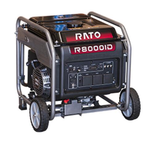 Генератор інверторний Rato R8000iD