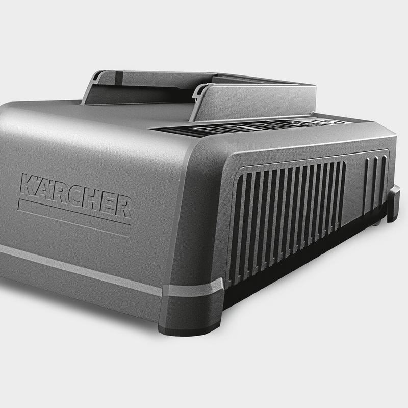 Швидкозарядний пристрій Karcher Battery Power+ 36/60 (2.445-045.0)