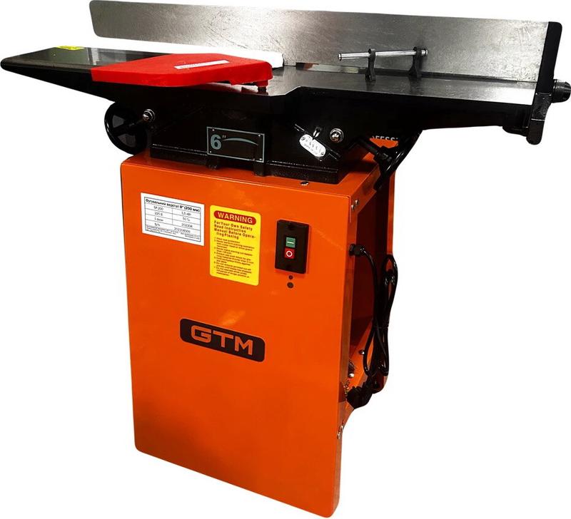 Фугувальний верстат GTM SP-150 (18300)