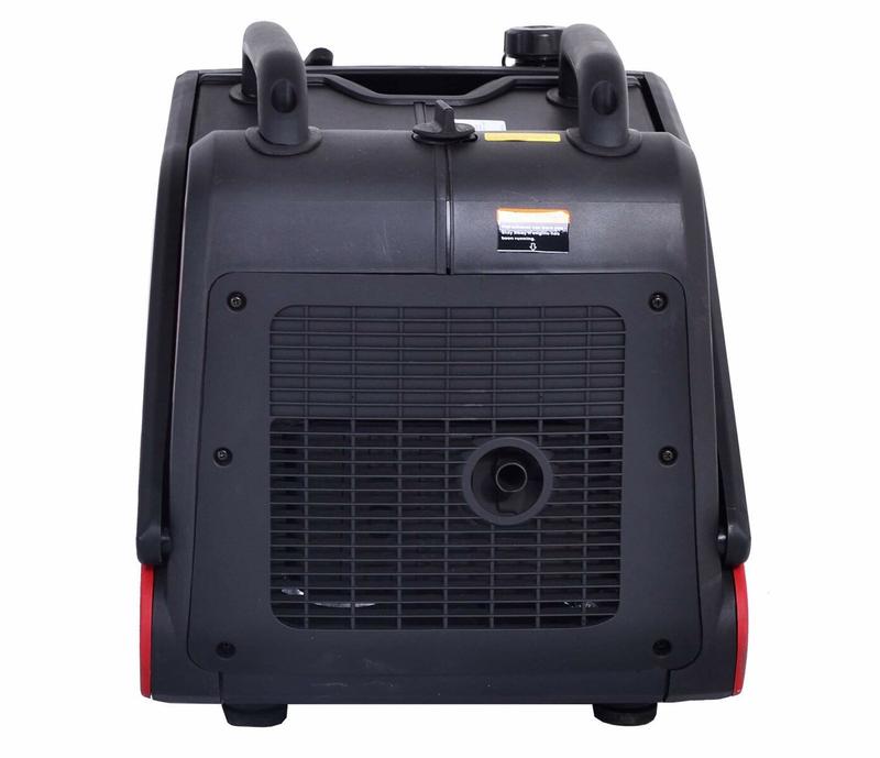 Інверторний генератор Matari Mi3000