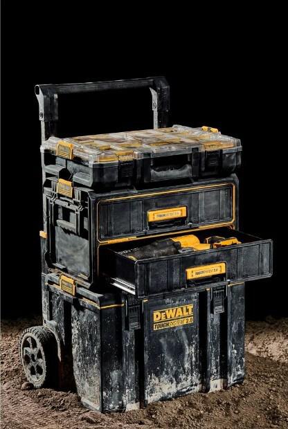 Ящик TOUGHSYSTEM 2.0 DeWalt DWST83529-1