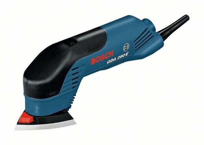 Дельташліфмашина Bosch GDA 280 E (0601294708)