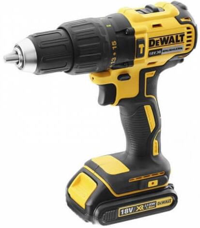 Набір з 2-ух інструментів DeWALT DCK2060D2T