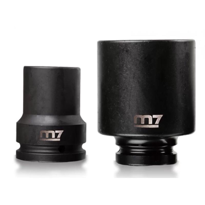 Головка ударна Mighty Seven 26 мм 1" (222601)