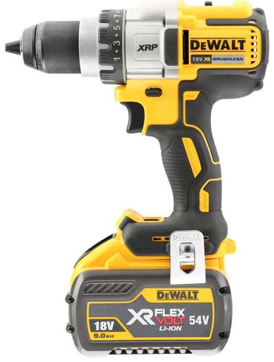 Акумуляторний дриль-шурупокрут DeWALT DCD991X1