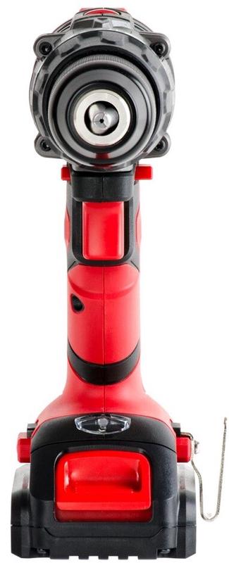 Акумуляторний дриль-шуруповерт Intertool WT-0331