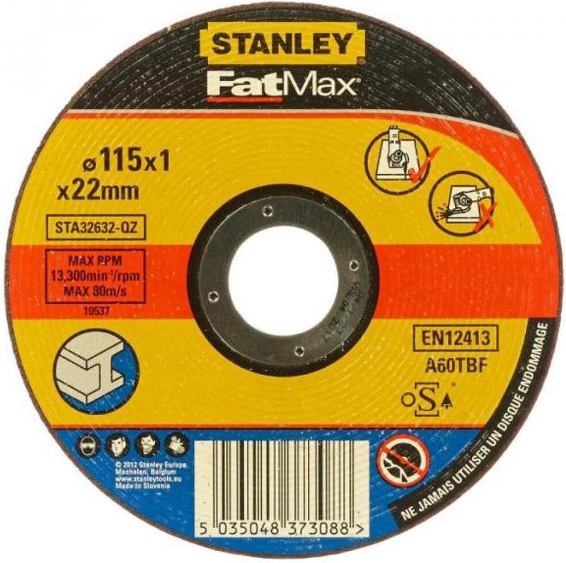 Коло відрізне Stanley (STA32632)