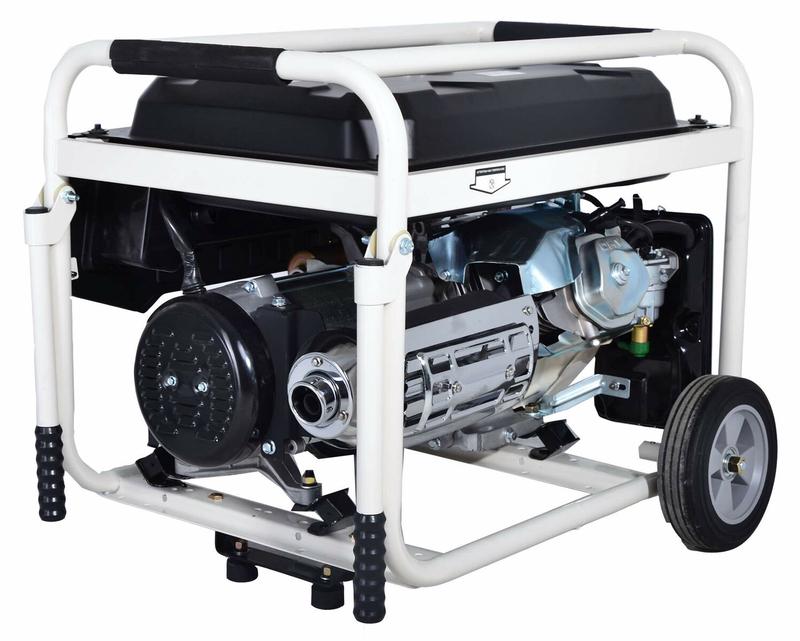 Бензиновий генератор Matari MX9000E-ATS