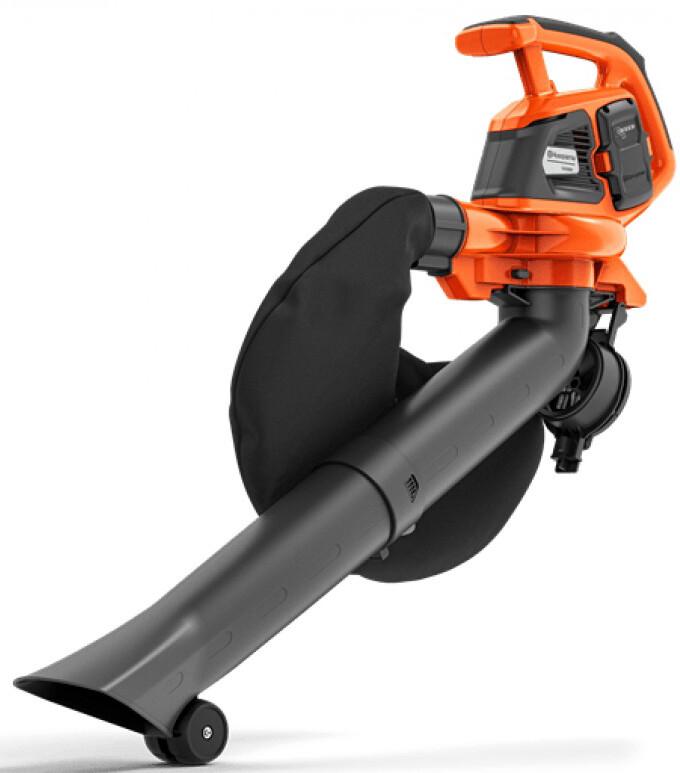 Акумуляторна повітродувка Husqvarna 120iBV KIT (9706498-04)