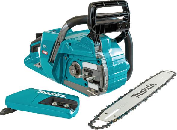 Акумуляторна ланцюгова пила Makita XGT UC012GZ (без АКБ та ЗП)