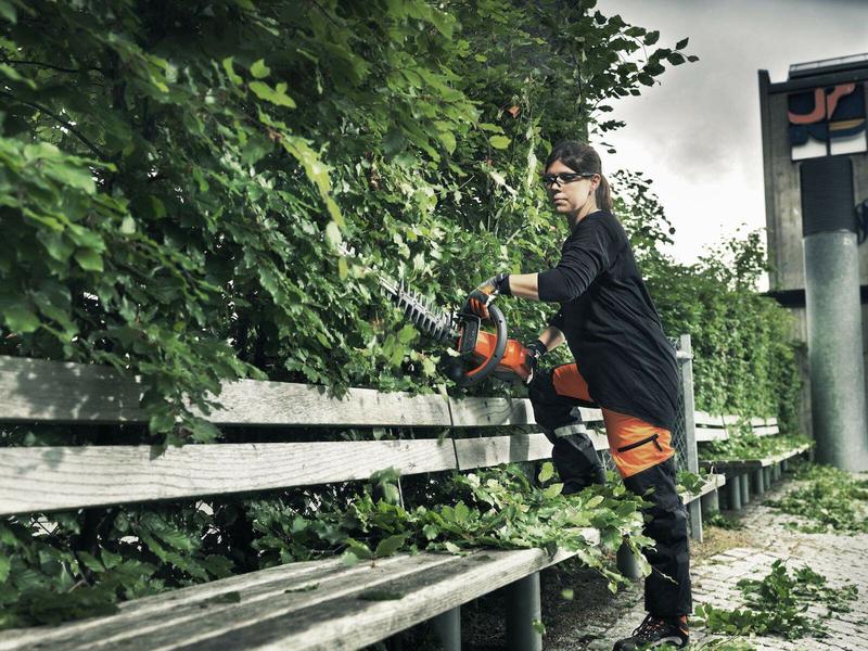 Комплект акумуляторних ножиців Husqvarna 536LiHD60X