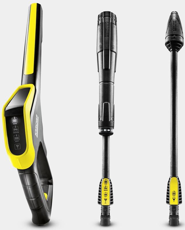 Мийка Karcher K5 Full Control Splash Guard (1.324-514.0)