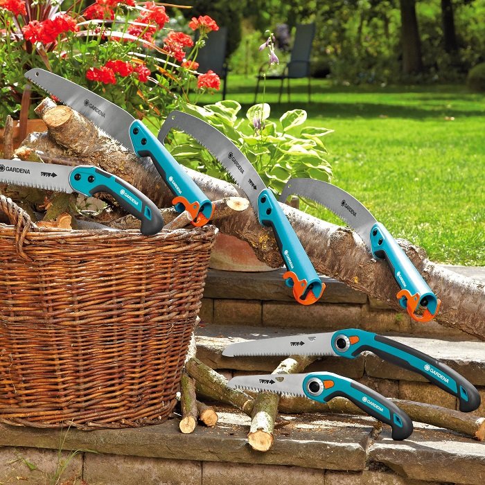 Пила садова складна Gardena 135 Р (08742-20)