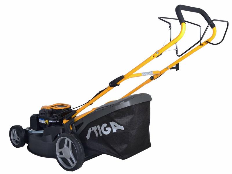Газонокосарка бензинова самохідна STIGA Combi 55 SQB