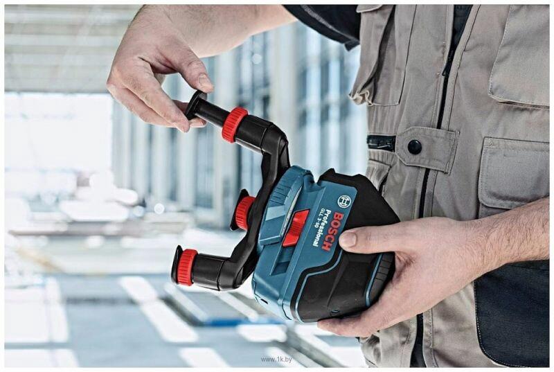 Лазерний нівелір Bosch GLL 3-50 + L-BOXX (0601063801)