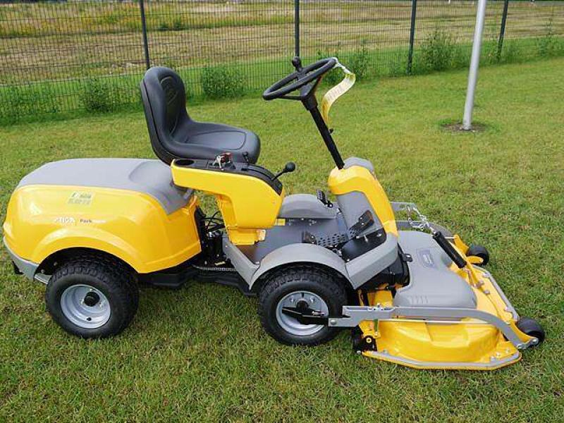 Райдер STIGA Park 720 W