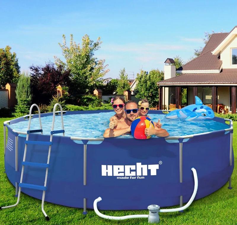 Басейн HECHT 3690 BLUESEA