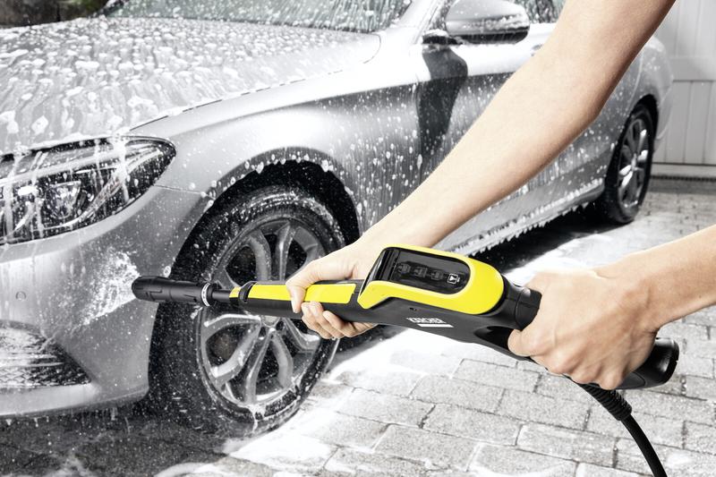 Мийка Karcher K5 Full Control Splash Guard (1.324-514.0)