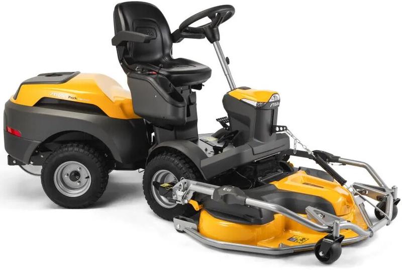 Райдер бензиновий Stiga Park740PWXNEW