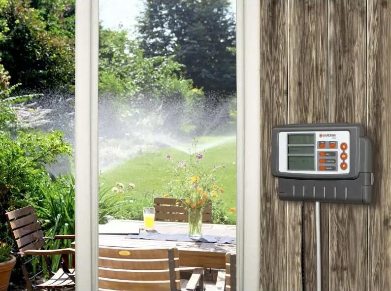 Блок керування поливом Gardena Classic 6030 (01284-29.000.00)