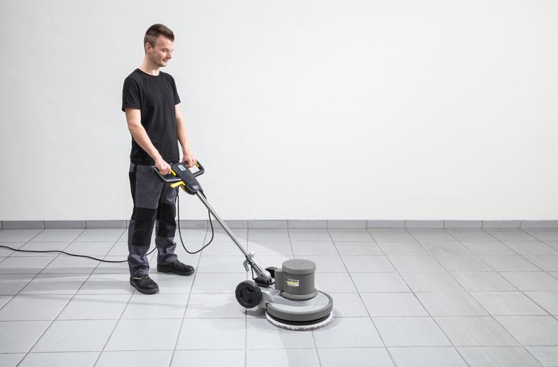 Однодискова прибиральна машина Karcher BDS 43/150 C Classic (1.291-243.0)