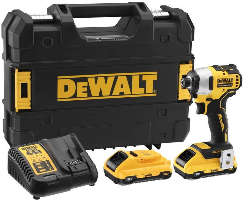 Шурупокрут ударний DeWALT DCF809L2T