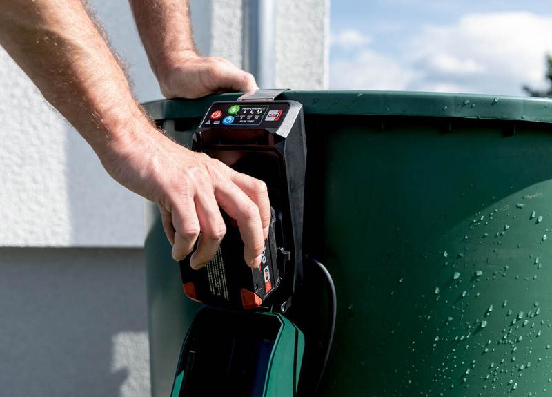 Акумуляторний дренажний насос Metabo TPF 18 LTX 7000 (без АКБ та ЗП) (601748850)