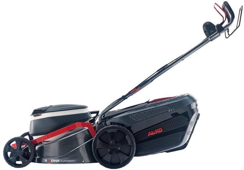 Акумуляторна газонокосарка AL-KO 46.2 Li SP Comfort (119978)