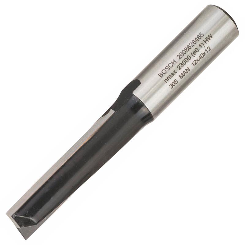 Фреза пазова Bosch Std S12/D12/L40 (2608628465)