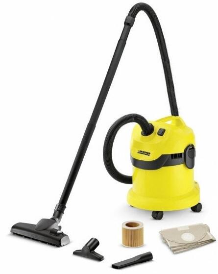 Господарський пилосос Karcher WD 2 HOME (1.629-773.0)