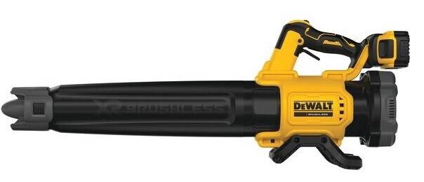 Повітродувка акумуляторна DeWALT 18 В 5 Аг 200 км/год 3.73 кг (DCMBL562P1)