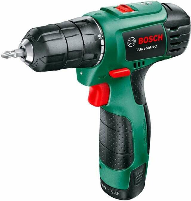 Шурупокрут Bosch PSR 1080 LI-2 (06039A2106)
