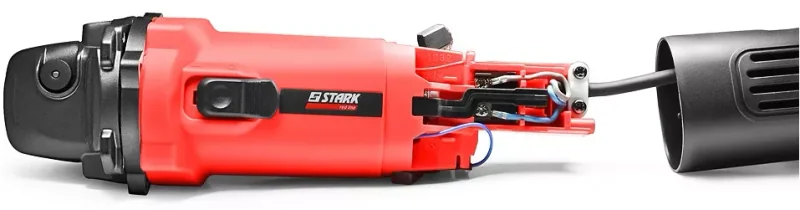Кутова шліфувальна машина Stark AG-1150 PROFI
