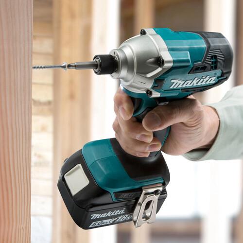 Акумуляторний ударний шурупокрут Makita DTD156SF