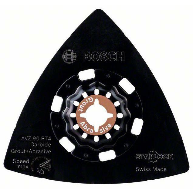 Шліфпластина Bosch Starlock 90мм 40 AVZ 90 RT4 для GOP/PMF (2608662906)
