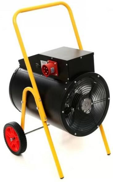Теплова гармата Kraft Dele KD11726 (66784)