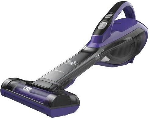 Акумуляторний пилосос Black   Decker DVA325JP07