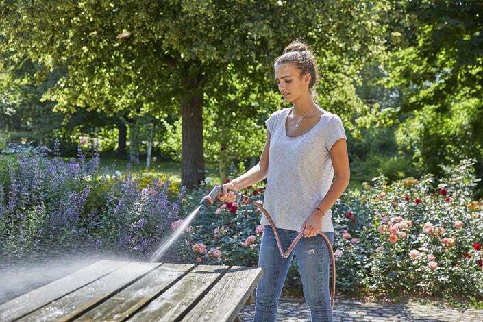 Пістолет-наконечник для поливу Gardena Comfort ecoPulse (18304-20.000.00)
