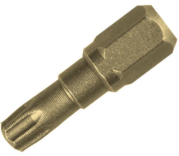 Біта Metabo Torsion 10x25 мм, 2 шт. (624430000)