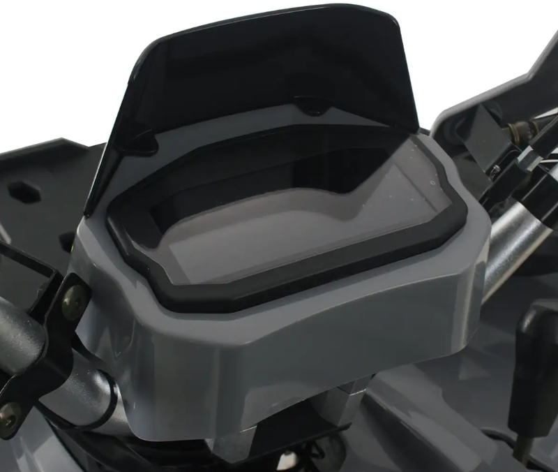 Квадроцикл Forte ATV200G (зелено-сірий) (133190)