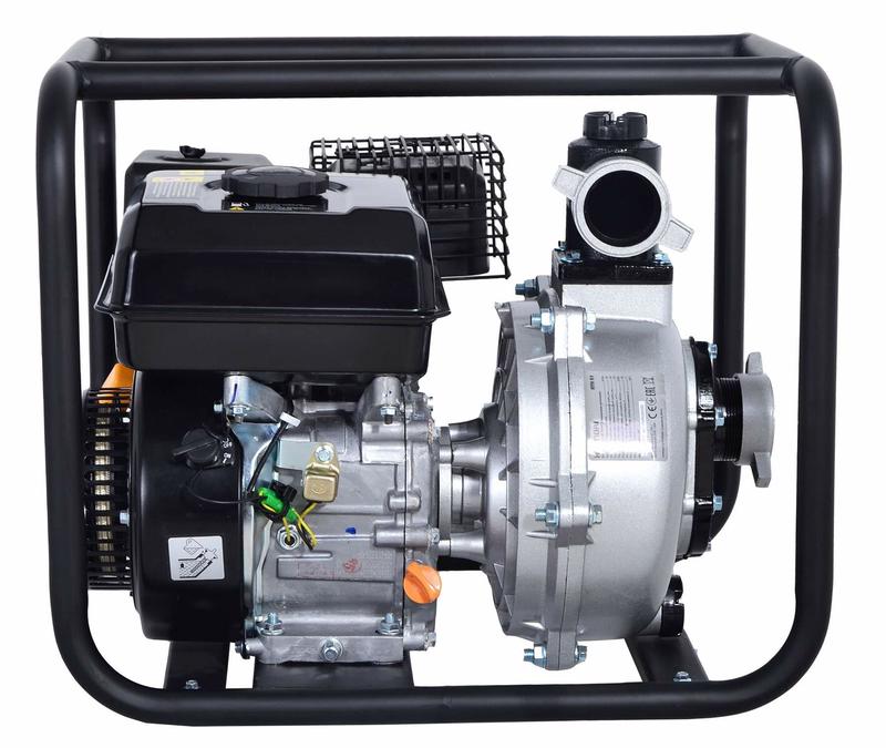 Мотопомпа Hyundai HYH 51