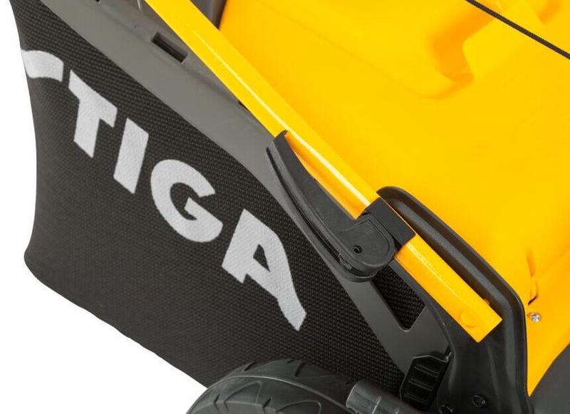 Газонокосарка бензинова Stiga Combi55SVQH