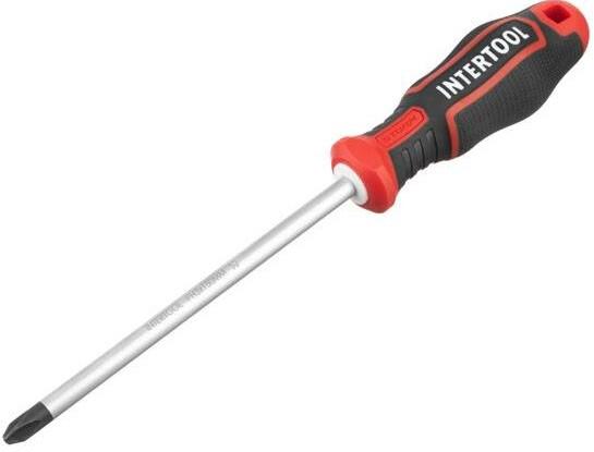 Викруткa PH3х150 мм Intertool VT-3424
