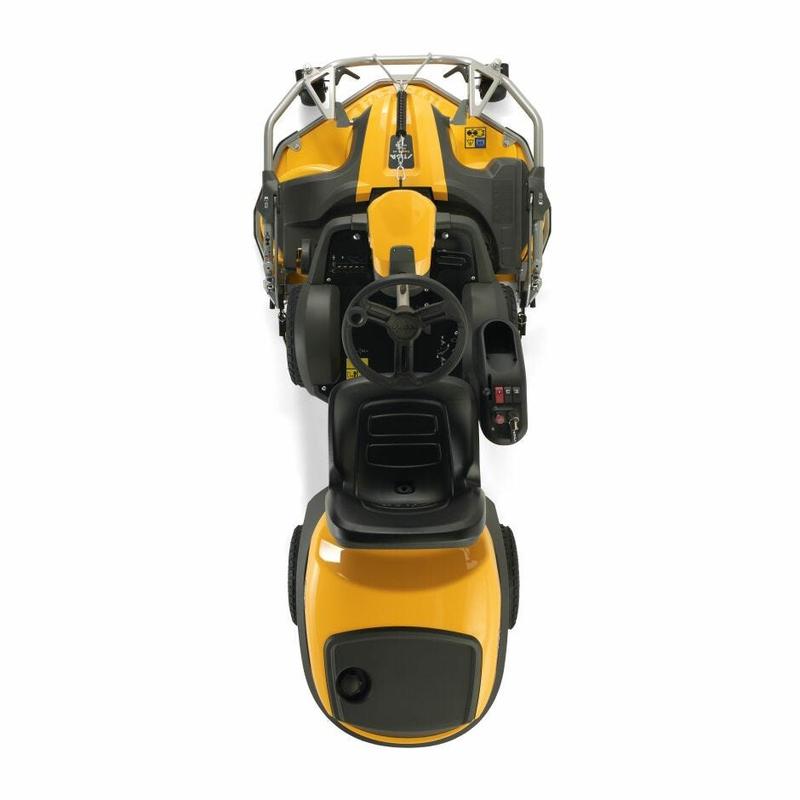 Райдер бензиновий Stiga ST 600 Twin Powered (Park640PWX)