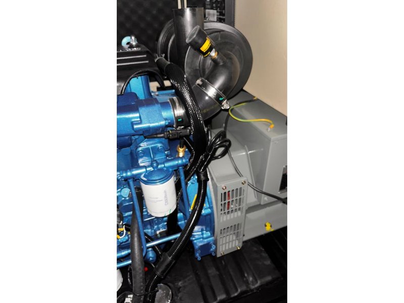 Дизельний генератор TMG POWER ECOB-25