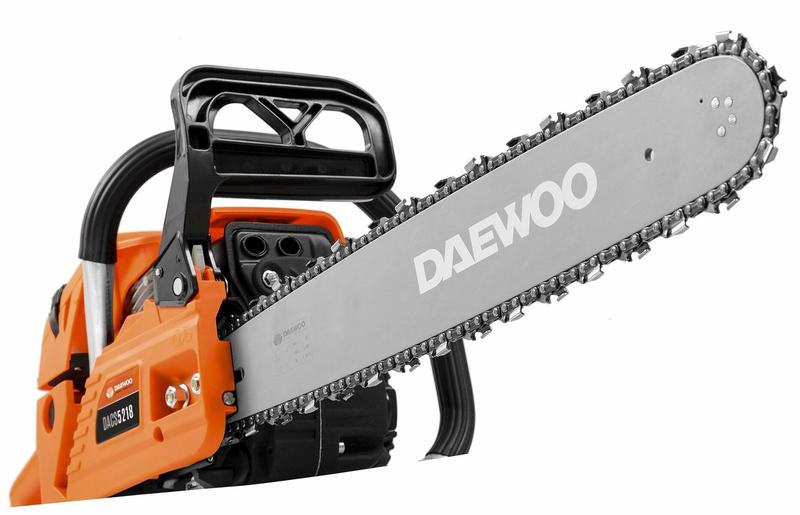Бензопилки ланцюгова DAEWOO DACS 5218