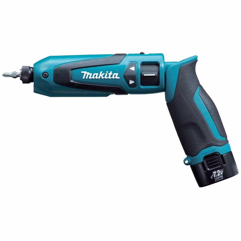 Ударний гайкокрут Makita TD 021 DSE