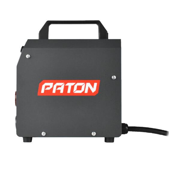 Зварювальний інверторний апарат Paton ECO-160+Case (4001373)