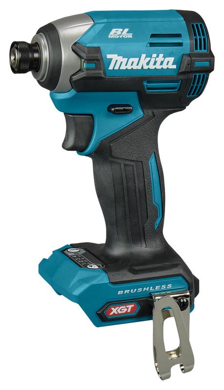 Акумуляторний ударний шурупокрут Makita XGT (TD003GA201)