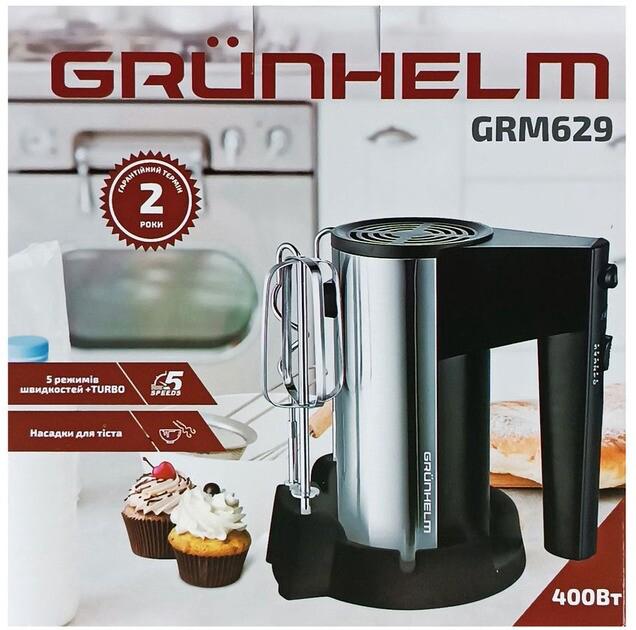 Міксер Grunhelm GRM629